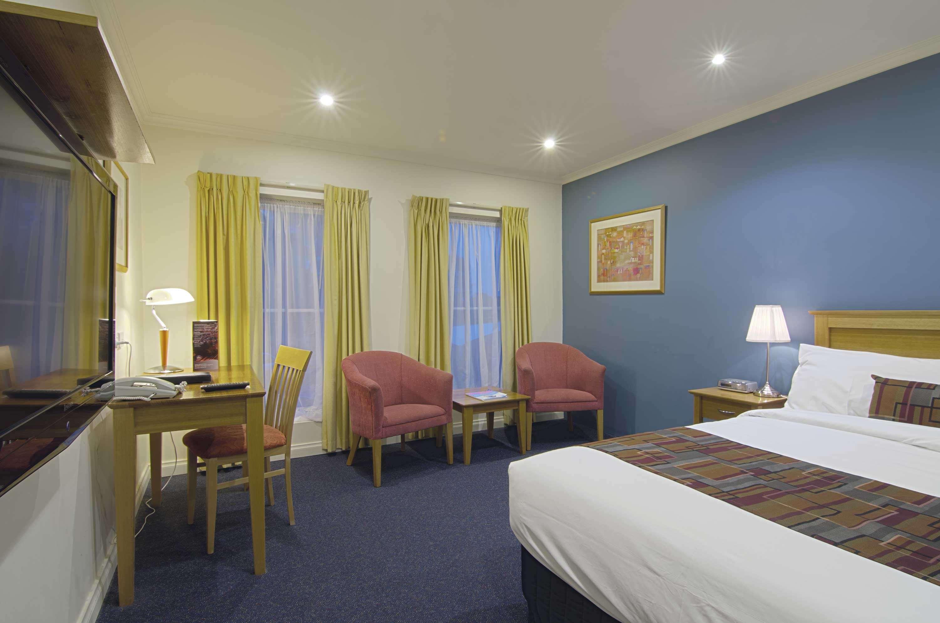 Best Western Plus Buckingham International Moorabbin Exterior foto