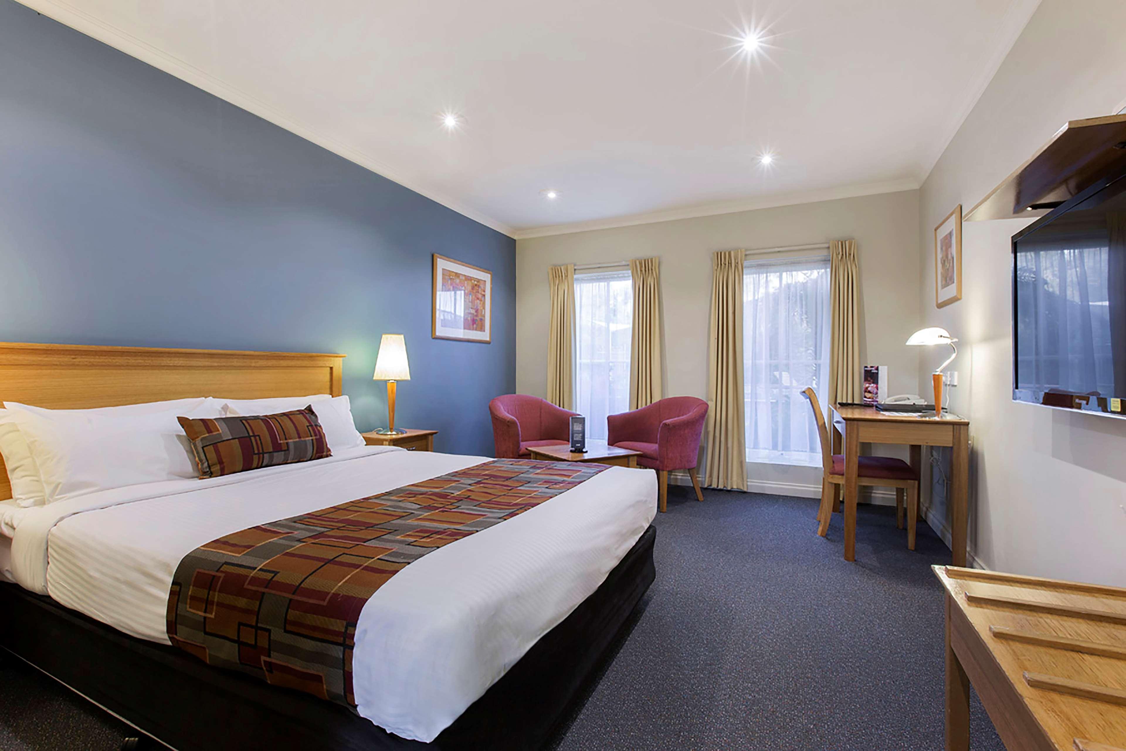 Best Western Plus Buckingham International Moorabbin Exterior foto