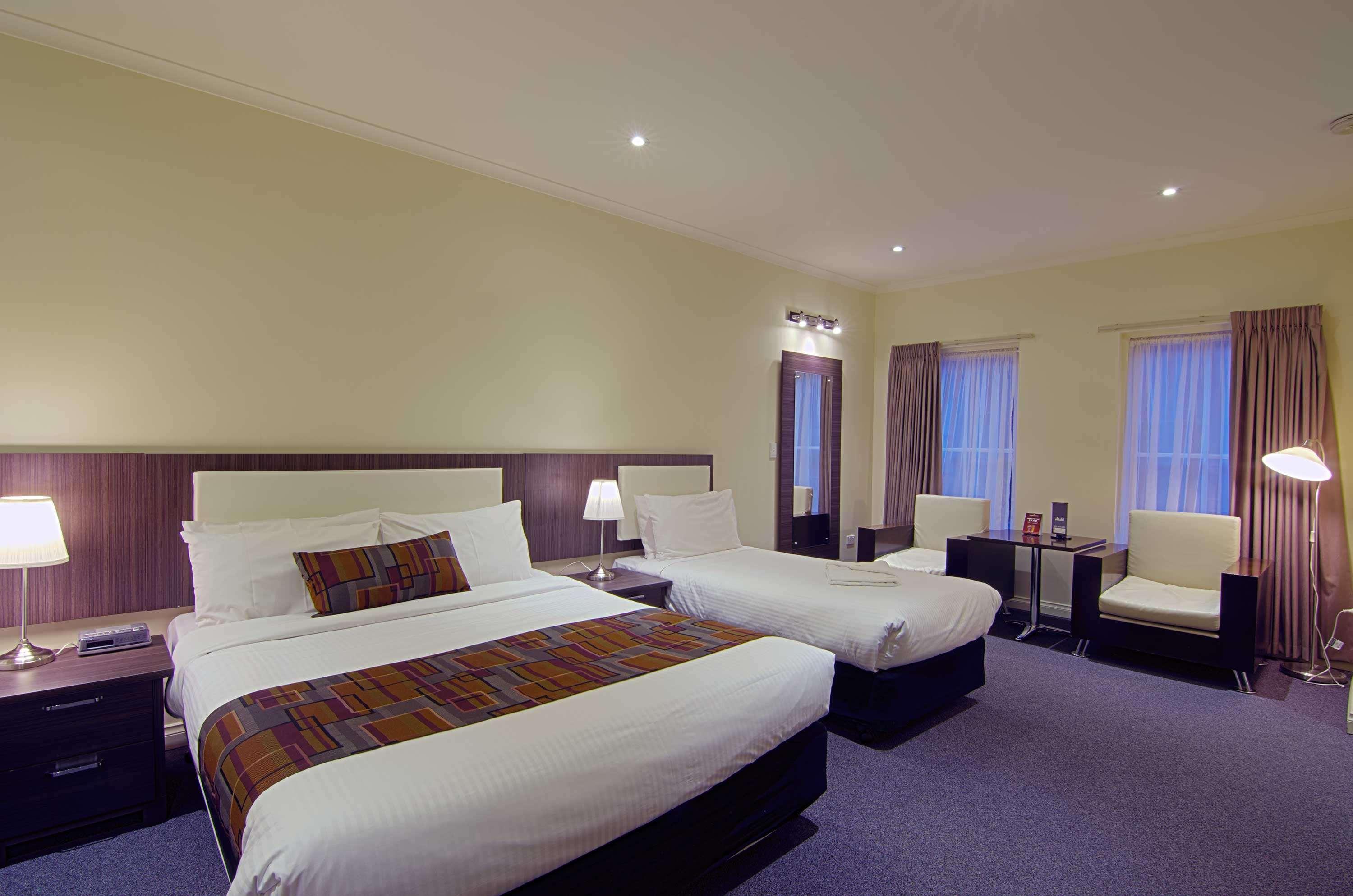 Best Western Plus Buckingham International Moorabbin Exterior foto