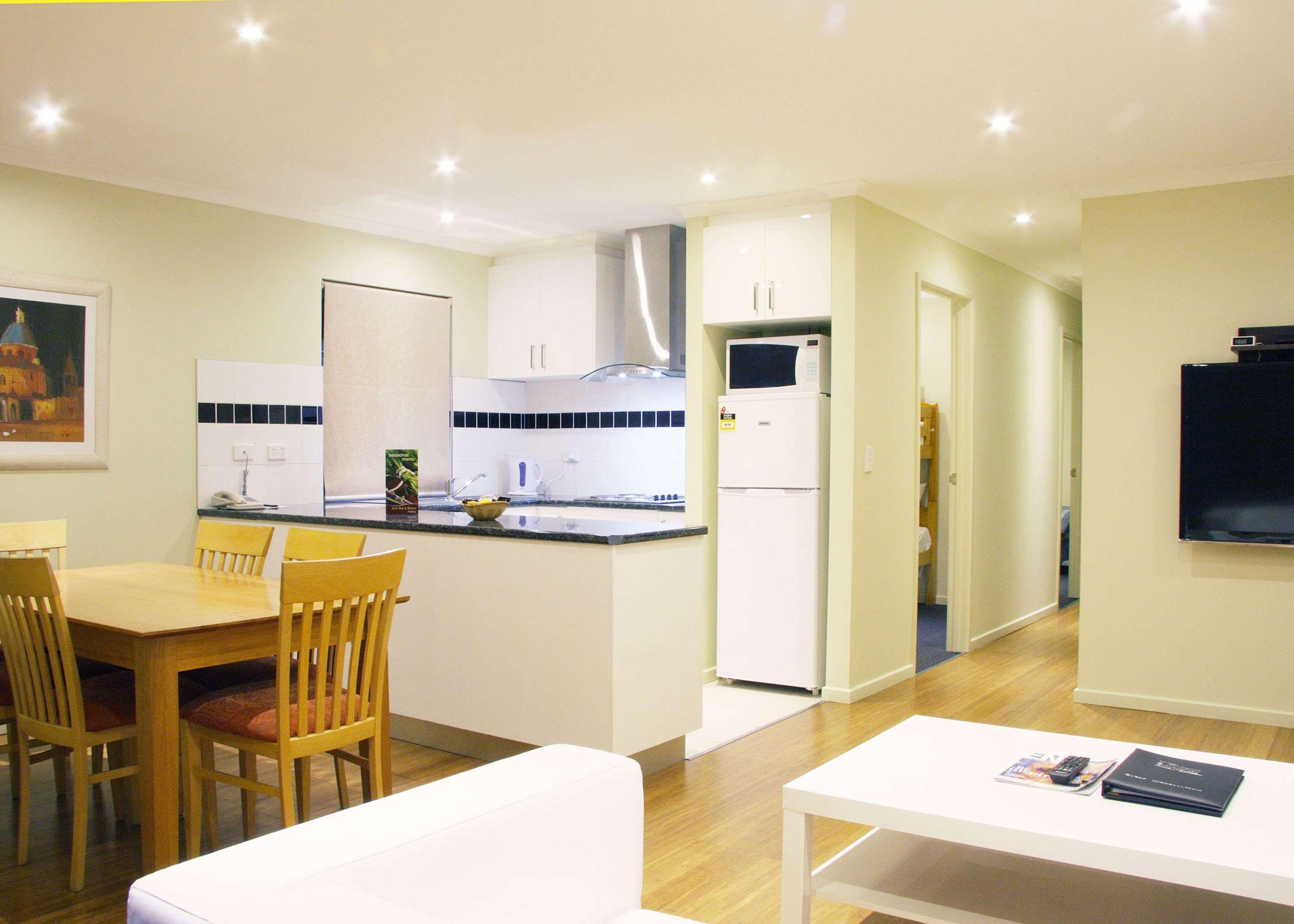 Best Western Plus Buckingham International Moorabbin Exterior foto