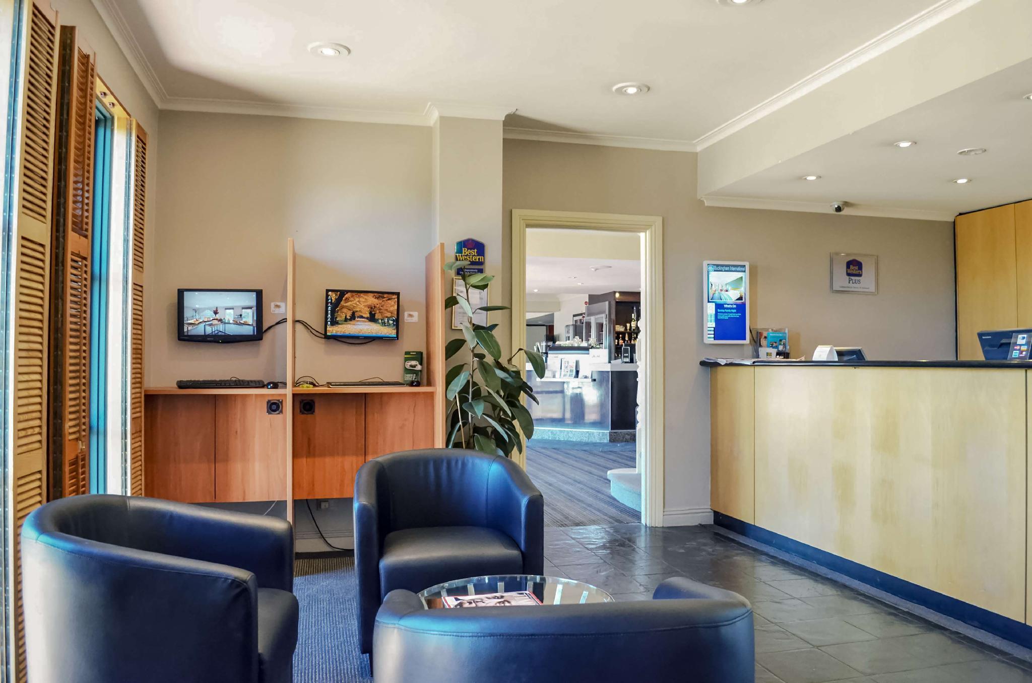 Best Western Plus Buckingham International Moorabbin Exterior foto