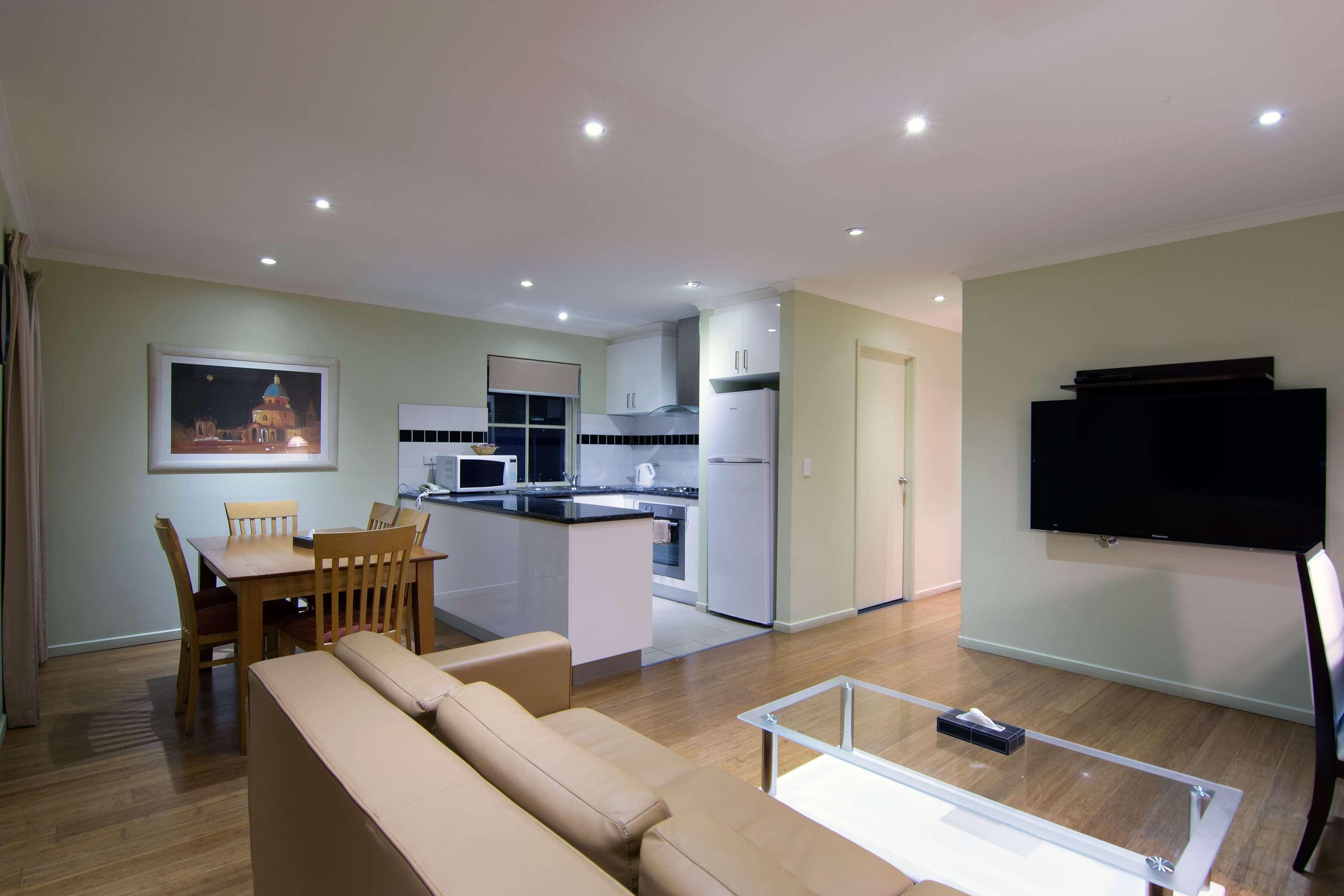 Best Western Plus Buckingham International Moorabbin Exterior foto