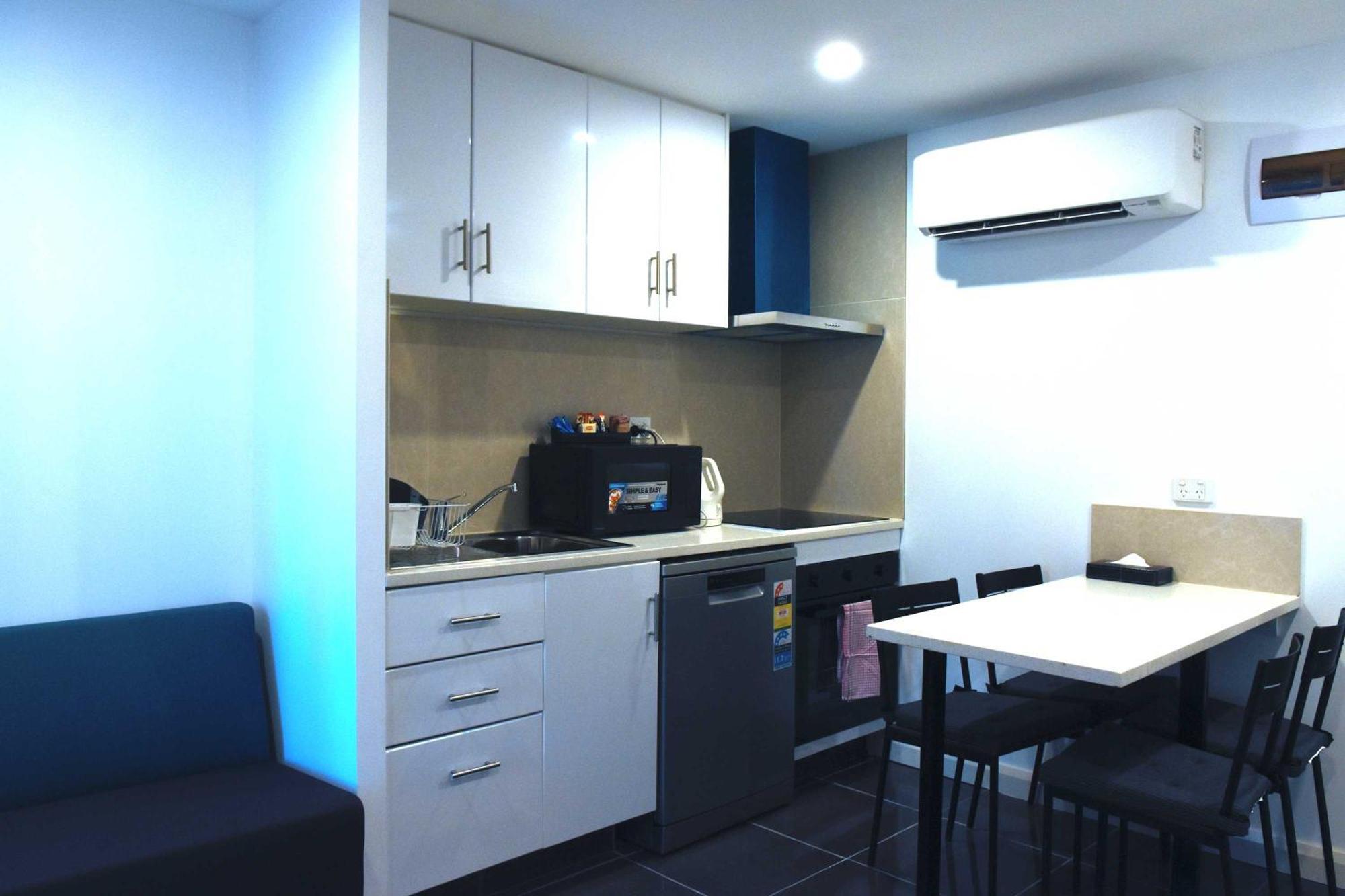 Best Western Plus Buckingham International Moorabbin Exterior foto