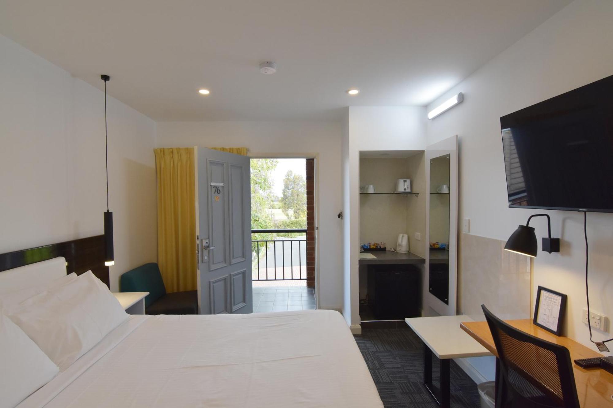 Best Western Plus Buckingham International Moorabbin Exterior foto