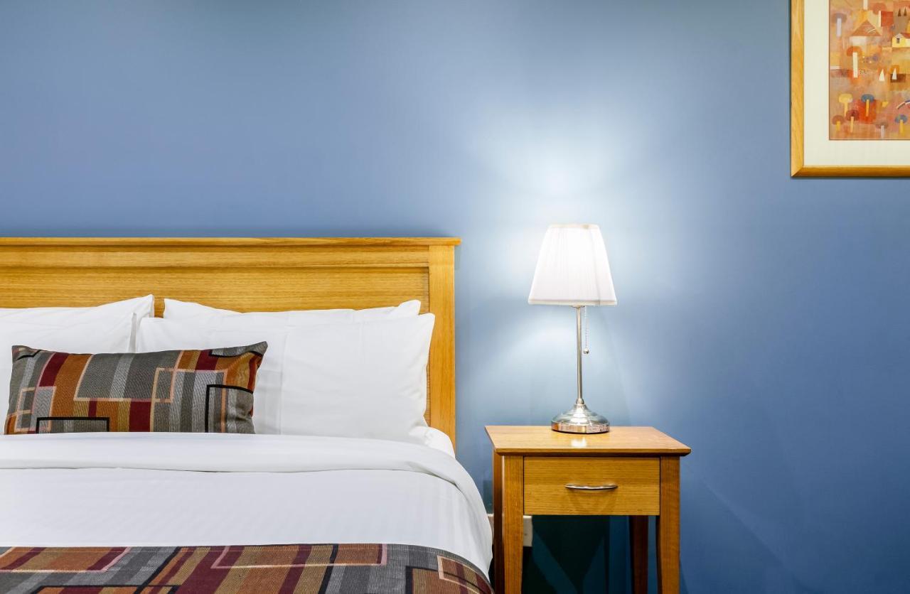 Best Western Plus Buckingham International Moorabbin Exterior foto